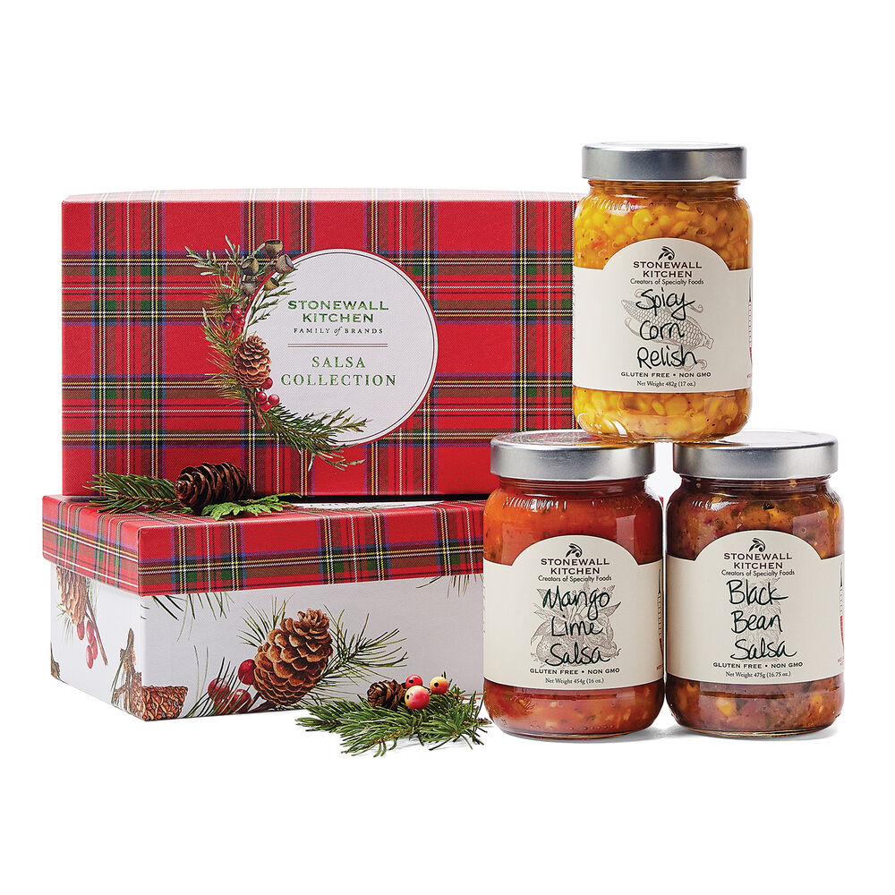 Stonewall Kitchen Salsa Collection
