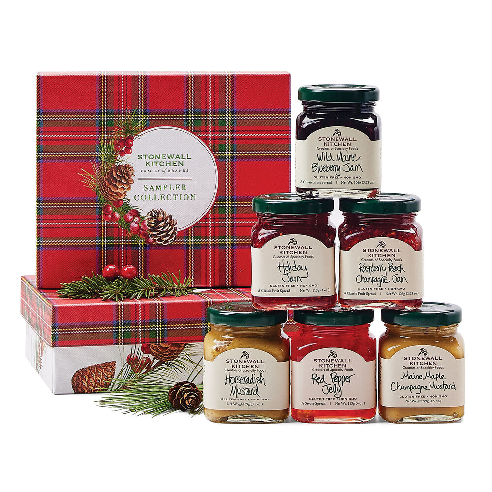 Stonewall Kitchen Holiday Sampler