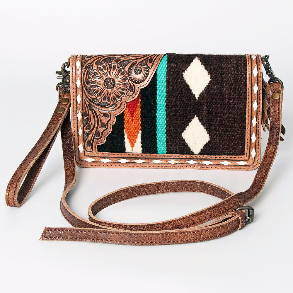 American Darling Wristlet Crossbody