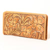 American Darlling Tooled Leather Wallet