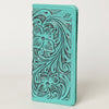 American Darlling Tooled Leather Wallet