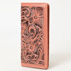 American Darlling Tooled Leather Wallet