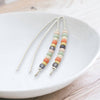 WSHS103 Wish - Silver & Spring Colored Beads