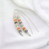 WSHS103 Wish - Silver & Spring Colored Beads