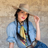 Fringe Scarves Son of the West -Long Tall