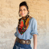 Fringe Scarves Son of the West -Long Tall