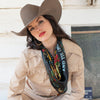 Fringe Scarves Hold Your Horses Long Tall