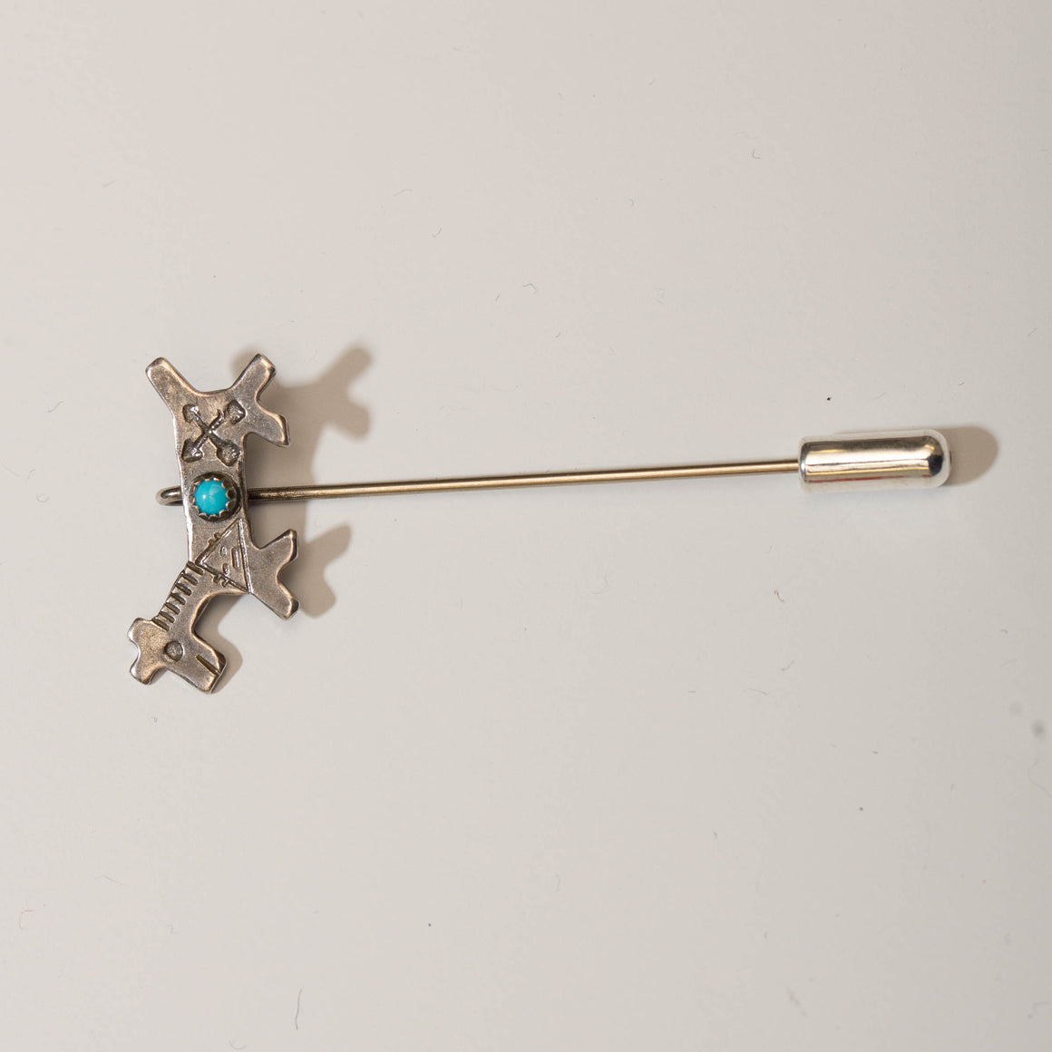 Sterling Silver Stick Hat Pins