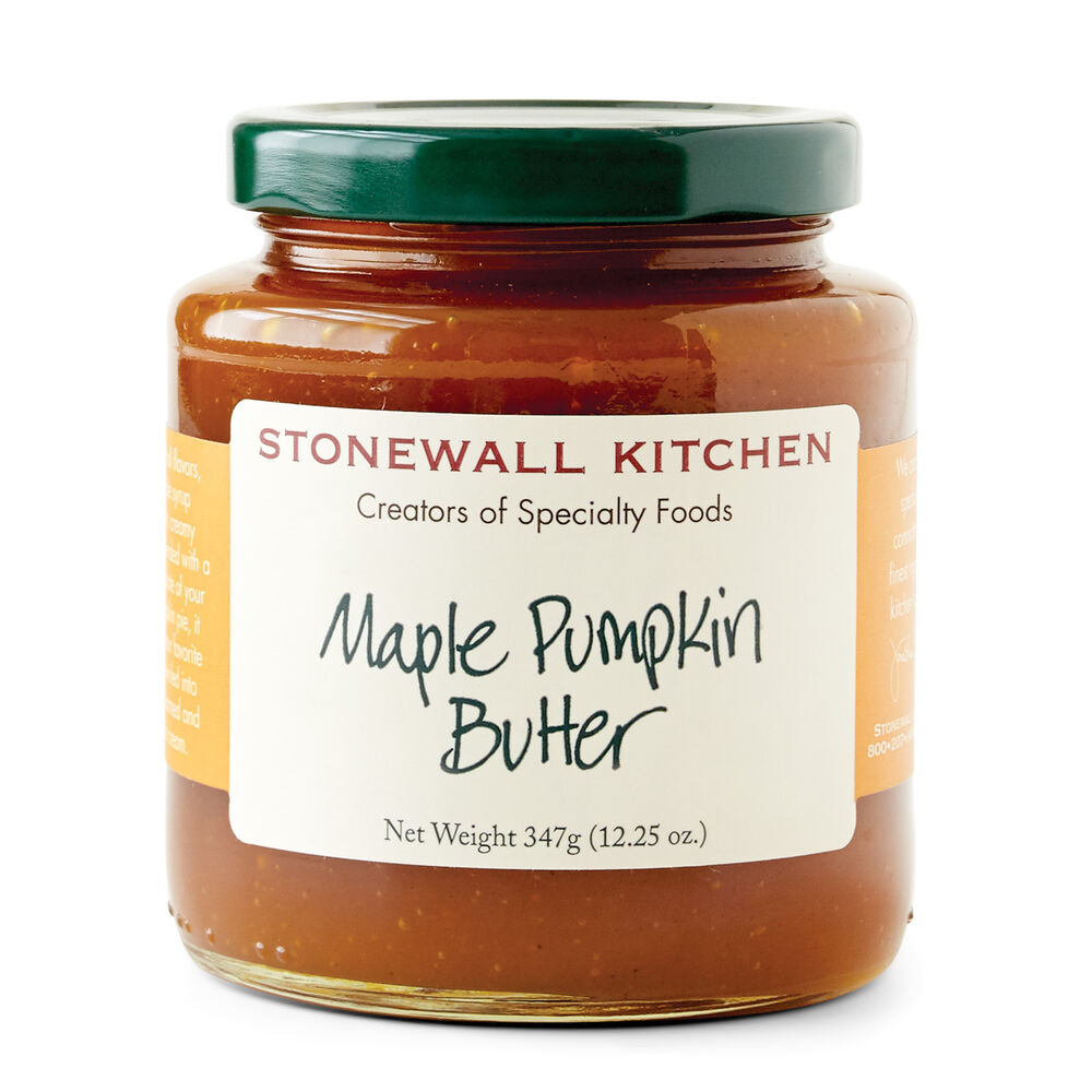 Stonewall Kitchen Maple Pumpkin Butter
