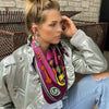 Fringe Scarves Let'er Buck Long Tall