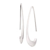 Silpada 'Silhouette' Drop Earrings in Sterling Sil